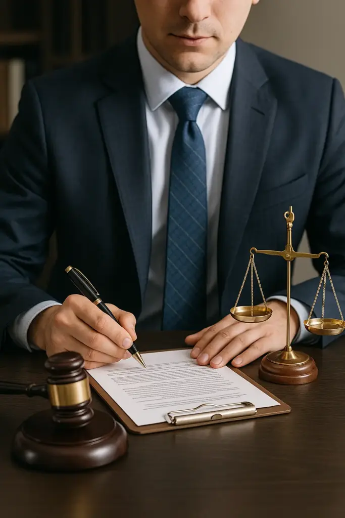 servicios legales