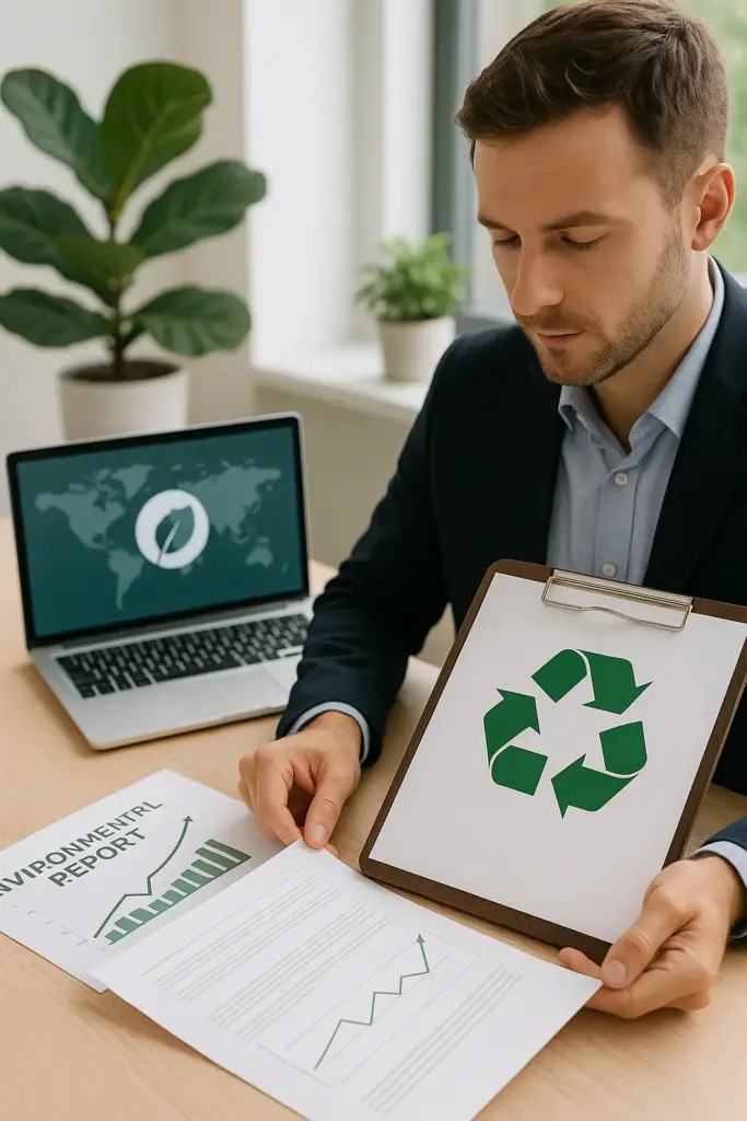 Consultoría Ambiental y Gestión de Residuos